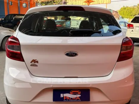 KA - 1.0 SE 12V 4P MANUAL