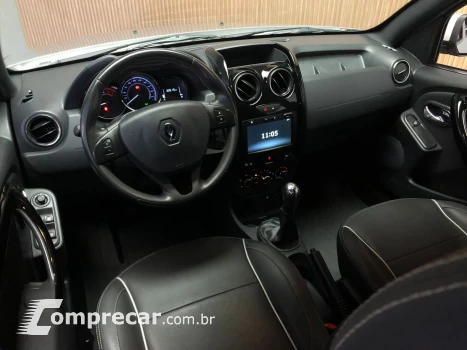 Renault Duster Oroch 1.6 16V Sce Flex Dynamique Manual 4 portas