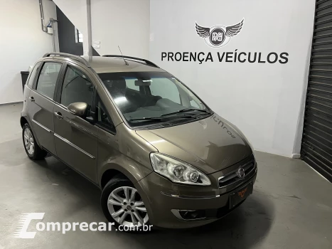 Fiat IDEA 1.6 MPI Essence 16V 4 portas