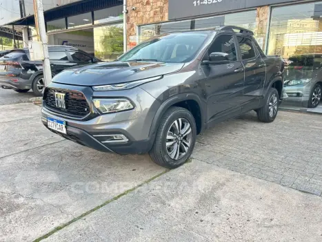 Fiat TORO 1.3 TURBO 270 FLEX FREEDOM AT6 2 portas