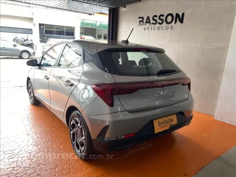 HB20 1.0 12V Comfort Plus