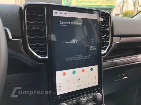 Ranger 3.0 V6 Turbo Diesel Cd Limited 4X4 Automático