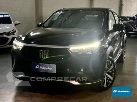 FASTBACK 1.0 TURBO 200 HYBRID AUDACE CVT