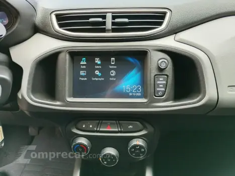 ONIX 1.0 MPFI LT 8V FLEX 4P MANUAL