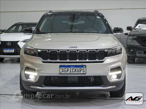 COMMANDER 1.3 T270 Turbo Overland