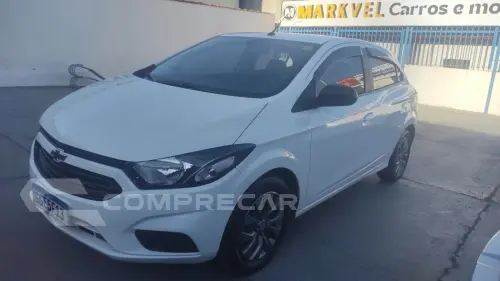 CHEVROLET Onix Joy Black 4 portas