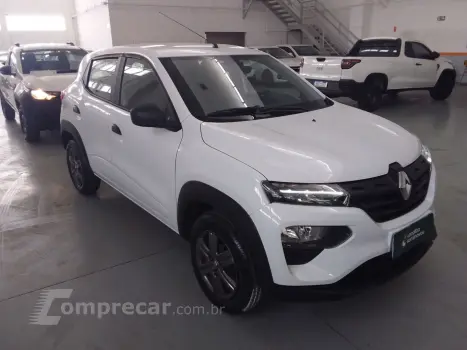 KWID 1.0 12V SCE FLEX ZEN MANUAL