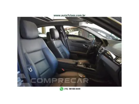 E 350 3.5 COUPE V6 GASOLINA 2P AUTOMÁTICO