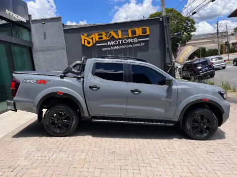 Frontier PRO4X CD 4x4 2.3 Bi-TB Die. Aut