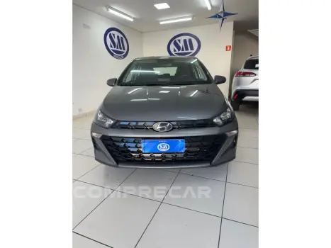 HB20 1.0 TGDI FLEX COMFORT PLUS AUTOMÁTICO