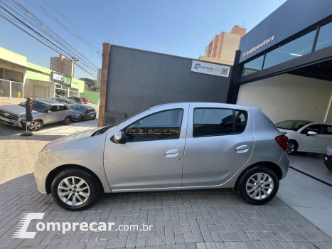 SANDERO Zen Flex 1.0 12V 5p Mec.