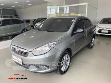 SIENA 1.6 MPI ESSENCE 16V FLEX 4P AUTOMATIZADO