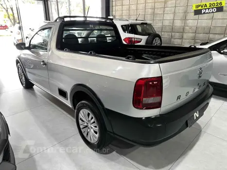 SAVEIRO 1.6 MSI ROBUST CS 8V FLEX 2P MANUAL