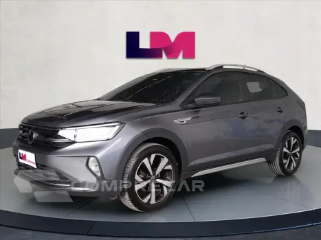 Volkswagen NIVUS 1.0 200 TSI TOTAL FLEX HIGHLINE AUTOMÁTICO 4 portas