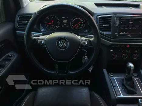 AMAROK 3.0 V6 TDI DIESEL HIGHLINE CD 4MOTION AUTOMÁTICO