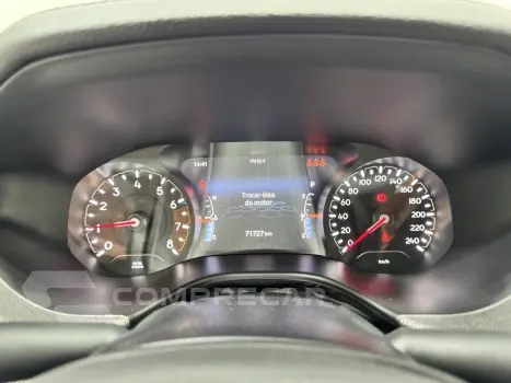 COMPASS 1.3 T270 TURBO FLEX LONGITUDE AT6