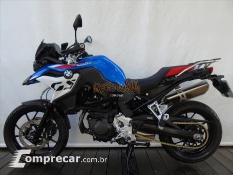 F 800 GS PLUS