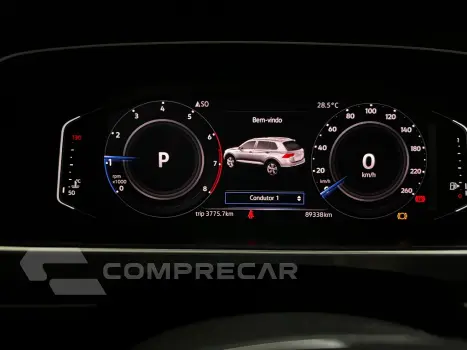 TIGUAN Allspac Comf 250 TSI 1.4 Flex