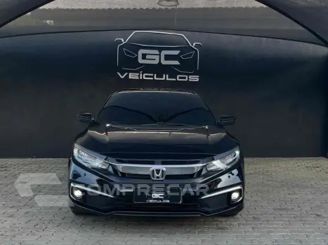 CIVIC 2.0 16V FLEXONE EXL 4P CVT