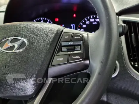 CRETA LIMITED EDITION 1.6 16V FLEX AUT