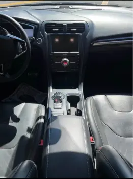 FUSION 2.0 Gtdi Titanium AWD 16V