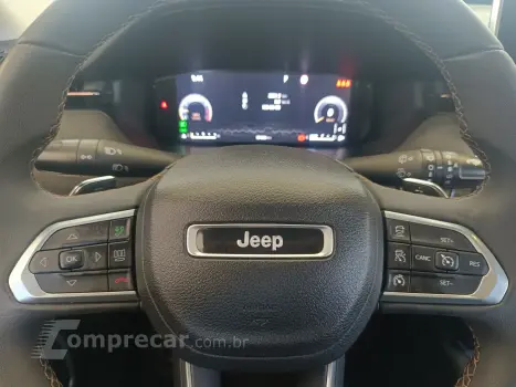 COMMANDER 1.3 T270 TURBO LIMITED AT6