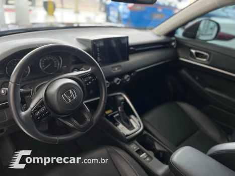 HR-V EXL 1.5 I-VTEC CVT