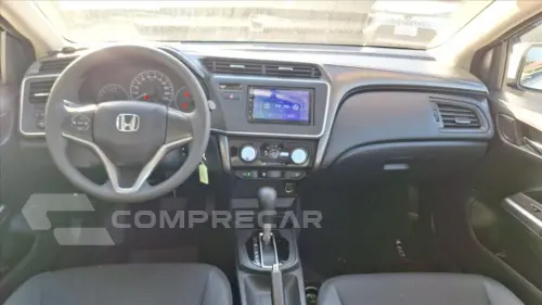 CITY 1.5 LX 16V FLEX 4P AUTOMÁTICO
