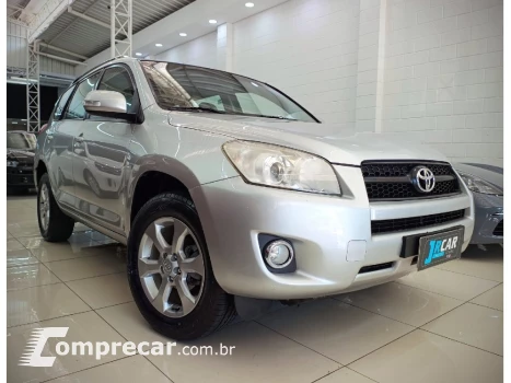 RAV4 2.4 4X2 16V GASOLINA 4P AUTOMATICO