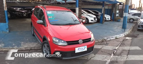 Volkswagen SPACE CROSS 1.6 MI 8V 4 portas