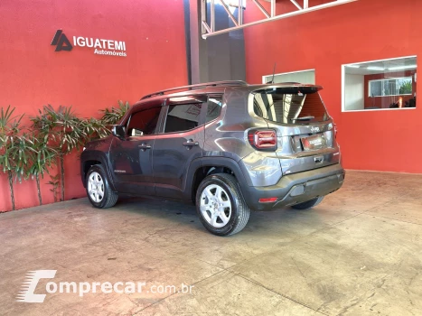 RENEGADE 1.3 T270 TURBO FLEX SPORT AT6