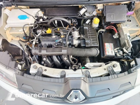 KWID Zen 1.0 Flex 12V 5p Mec.