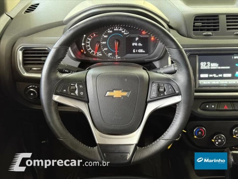 SPIN 1.8 PREMIER 8V FLEX 4P AUTOMÁTICO