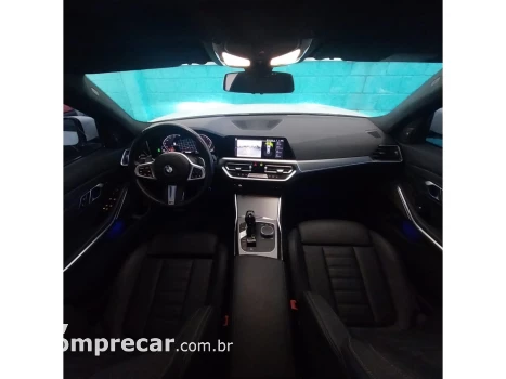 320i 2.0 16V TURBO FLEX SPORT GP AUTOMÁTICO