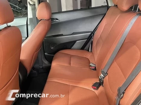 CRETA - 1.6 16V ATTITUDE AUTOMÁTICO