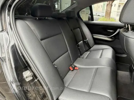 320i 2.0 16V GASOLINA 4P AUTOMÁTICO