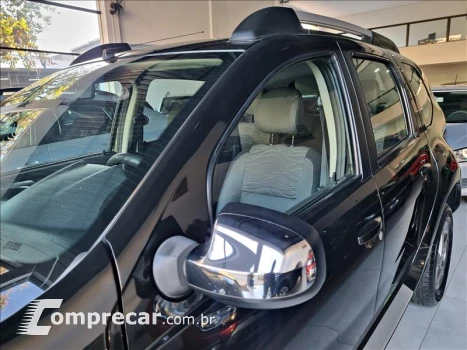 DUSTER 1.6 Dynamique 4X2 16V