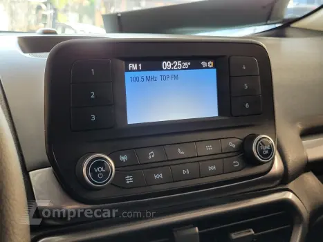 EcoSport SE 1.5 12V Flex 5p Aut.