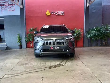 COROLLA CROSS 2.0 VVT-IE FLEX XR DIRECT SHIFT