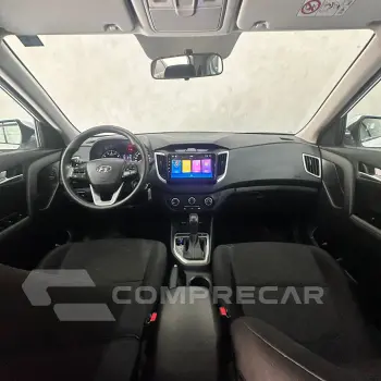 Creta Smart 1.6 16V Flex Aut.
