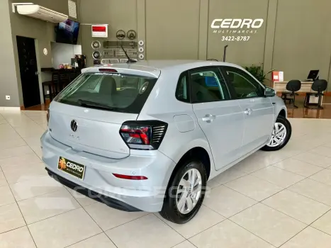 Polo Hatch 1.0 4P 170 TSI COMFORTLINE AUTOMÁTICO