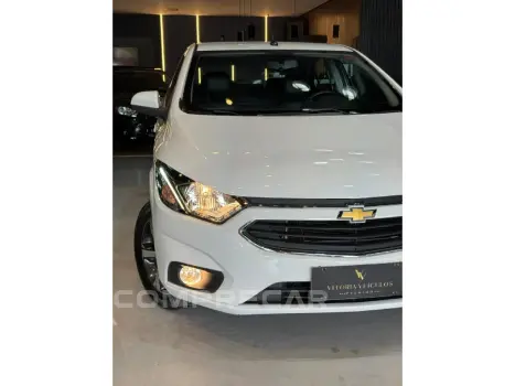 ONIX 1.4 MPFI LTZ 8V FLEX 4P AUTOMATICO