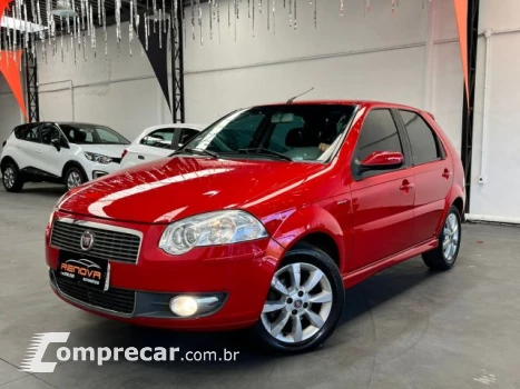 PALIO - 1.8 MPI ELX 8V 4P AUTOMATIZADO