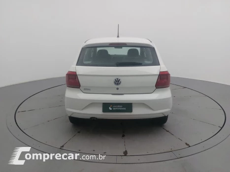 GOL 1.0 12V MPI TOTALFLEX 4P MANUAL