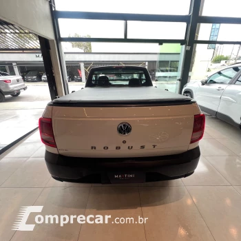 Saveiro Robust 1.6 Total Flex 16V