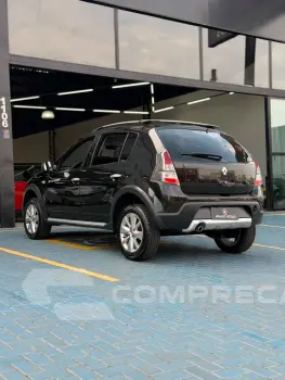 SANDERO STEPWAY Hi-Flex 1.6 16V 5p Aut.