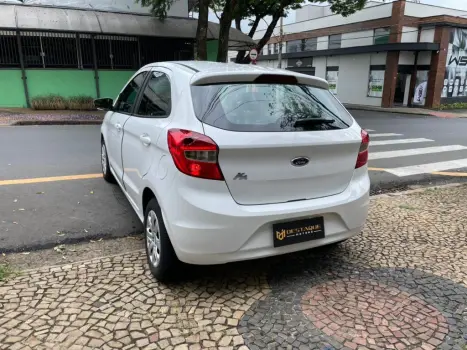 Ka 1.0 SE/SE Plus TiVCT Flex 5p