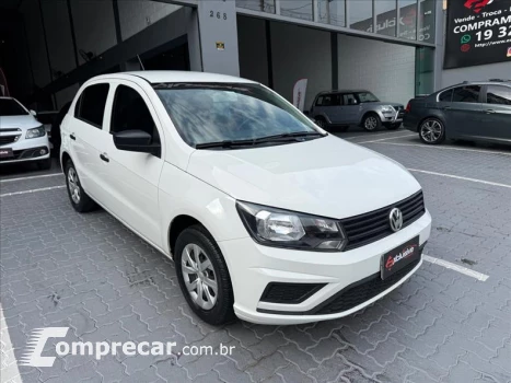 Volkswagen GOL 1.0 12V MPI Totalflex 4 portas