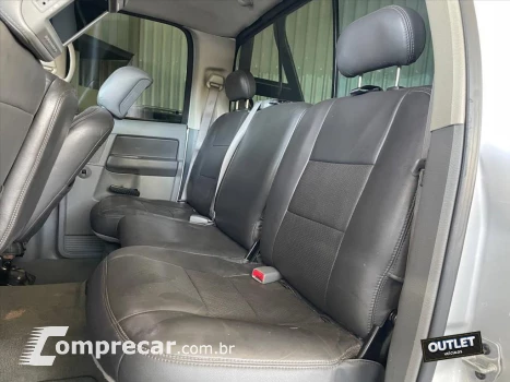RAM 5.9 2500 SLT 4X4 CD I6 24V TURBO DIESEL 4P AU