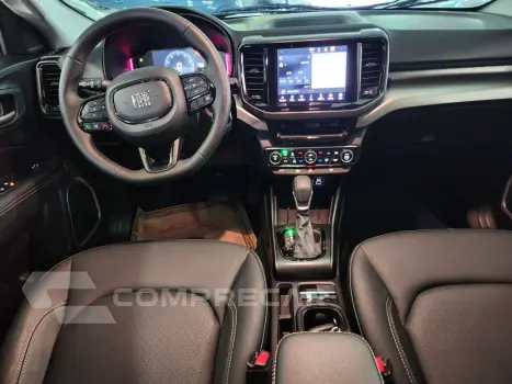 Toro 1.3 16V 4P FLEX 270 TURBO VOLCANO AUTOMÁTICO